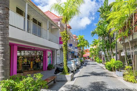 gustavia st barts shopping.